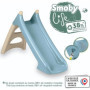 Toboggan XS Bleu Smoby - Glisse de 90 cm avec Marches Antidérapantes