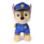 Peluche Chase 25cm - Mission Détective La Pat' Patrouille
