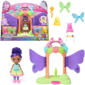 Playset de Transformation Gabby - Fairylandia avec Maison Magique