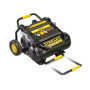 Compresseur Silencieux STANLEY FATMAX 20L 2HP