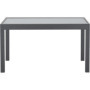 Table de Jardin Extensible en Aluminium pour 6 à 10 Personnes