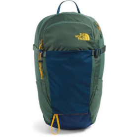 Sac à dos The North Face Basin 24L - Vert et Bleu Marine