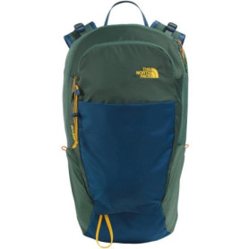 Sac à dos The North Face Basin 18L - Vert et Bleu Marine