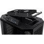 Boîtier PC Moyen Tour Thermaltake The Tower 600 - Noir avec Verre Trempé