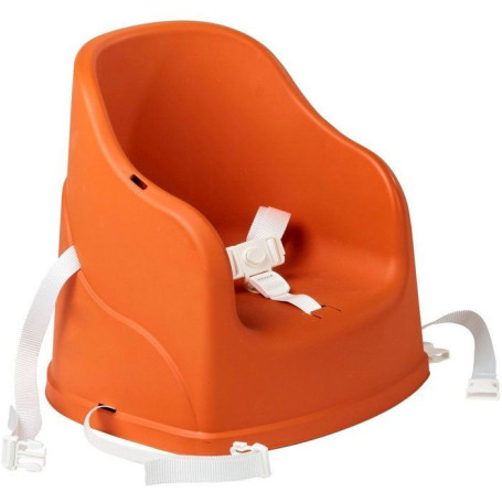 Rehausseur de Chaise TUDI Terracotta pour Enfants de 6 à 36 Mois