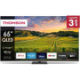 Téléviseur QLED THOMSON 65 pouces 4K UHD - Smart TV Android