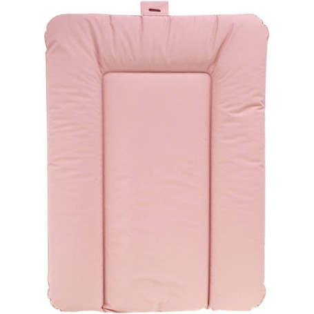 Matelas à Langer TINEO Essentiel en PVC Rose Poudre