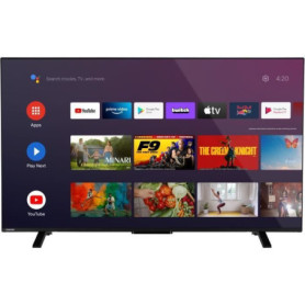 TOSHIBA 55UA2363DG - Téléviseur LED 55'' 4K UHD avec Dolby Vision et Smart TV