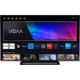 TOSHIBA 50QV3363DG - Téléviseur QLED 50'' 4K UHD avec Smart TV