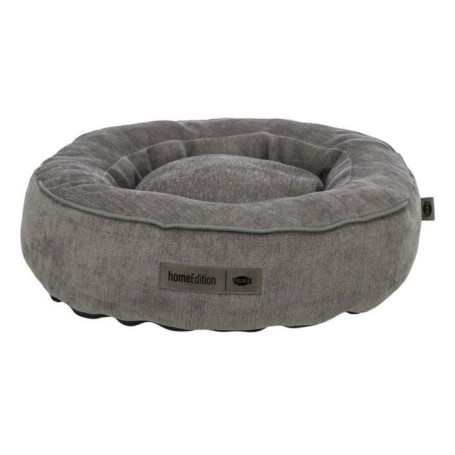 Panier Douillet pour Chien TRIXIE VITAL LENNOX - Ø 60 cm - Gris