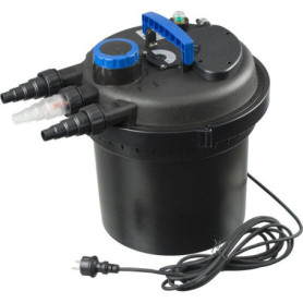 Filtre à pression BioPressure II 10000 PlusSet avec pompe Ubbink Xtra 3900