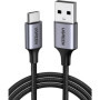 Câble USB-C et USB-A Renforcé UGREEN 1m - Noir