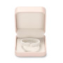 Oirlv Rose PU Cuir Ecrin Bracelet,Boite Cadeau Bracelet Pour La Saint Valentin,Anniversaire