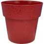Pot de Fleurs Terea Rouge Ø 58 cm - RIVIERA