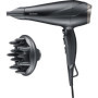 Sèche-Cheveux Professionnel SEVERIN HT 0167 - 2300W avec Diffuseur et Concentrateur