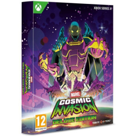 MARVEL Cosmic Invasion - Édition Deluxe pour Xbox Series X