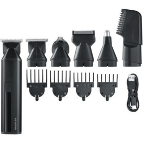 Tondeuse Multifonction SEVERIN 6-en-1 avec Technologie Magnétique