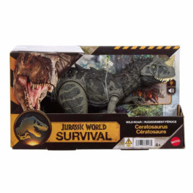 Figurine Sonore Ceratosaurus Jurassic World