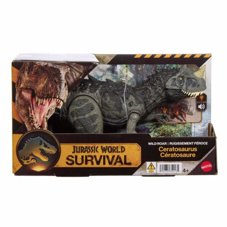 Figurine Sonore Ceratosaurus Jurassic World