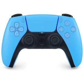 Manette sans fil DualSense Starlight Blue pour PS5 et PC