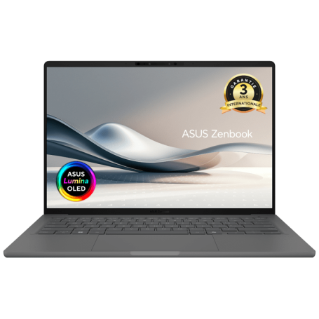 ASUS ZenBook 14 OLED - PC Portable Ultraportable 16Go RAM - 512Go SSD