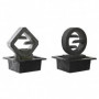 Fontaine DKD Home Decor Résine Moderne (21 x 19 x 26 cm) (2 Unités) 70,99 €