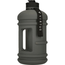 Gourde Isotherme VIRTUS Aubrey 1,9L - Gris Pratique pour Sport