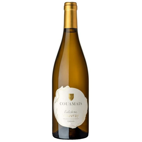 Domaine Jean-Paul Couamais L'Alcôve 2024 - Vin Blanc Vouvray