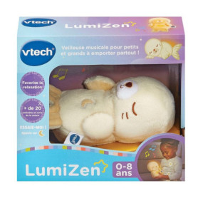 Doudou Lumizén VTECH BABY - Petit Phoque Gris