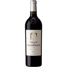 Virginie de Valandraud 2022 - Saint-Emilion Grand Cru Rouge 75cl