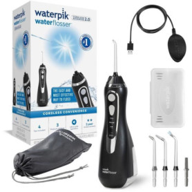 Hydropulseur Waterpik WP-582 Advanced Rechargeable Sans Fil