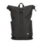 Sac de Sport Weather Report Bronze PU Noir - Pratique et Résistant
