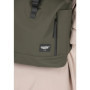Sac à dos Weather Report Bronze Roll Top Kaki Résistant aux Intempéries