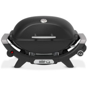 Barbecue à gaz Weber Q2100N - 2,94kW, 1 brûleur en inox, noir