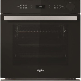 Four Encastrable Multifonction Pyrolyse Noir 73L - WHIRLPOOL