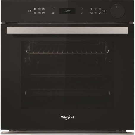 Four Encastrable Multifonction Pyrolyse Noir 73L - WHIRLPOOL