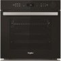 Four Encastrable Multifonction Pyrolyse Noir 73L - WHIRLPOOL
