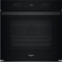 Four encastrable WHIRLPOOL avec pyrolyse et hydrolyse - 73 L - Noir