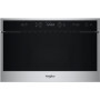 Micro-ondes encastrable WHIRLPOOL en inox - Compact et performant