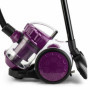 Aspirateur Multicyclonique Weasy WS10 - Sans Sac, 1,5L, Classe A, Violet
