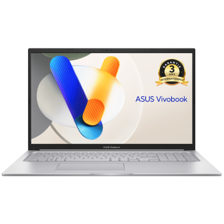 ASUS VivoBook 17 - PC Portable FHD 17.3" avec Intel Core i3 et 16Go RAM