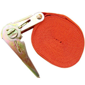 Sangle à cliquet XLPT 25mm - Tenseur 5m Haute Résistance