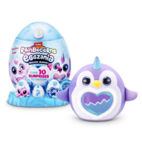 Oeuf Surprise Peluche Rainbocorns - Eggzania Frozen Mania