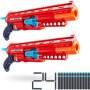 Pack Combo Blaster Excel Caliber ZURU XSHOT avec 24 Fléchettes
