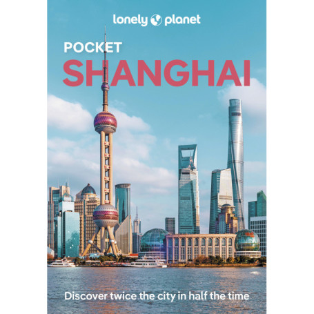 Shanghai Pocket 5ed -anglais-