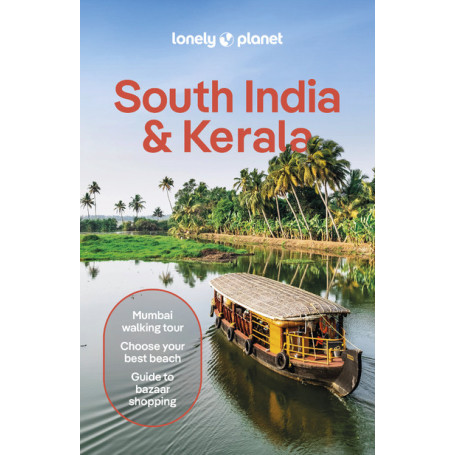 South India & Kerala 11ed -anglais-