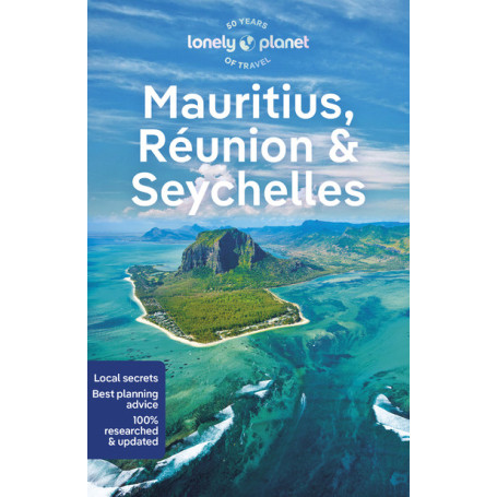 Mauritius, Reunion & Seychelles 11ed -anglais-