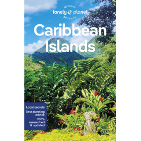 Caribbean Islands 9ed -anglais-