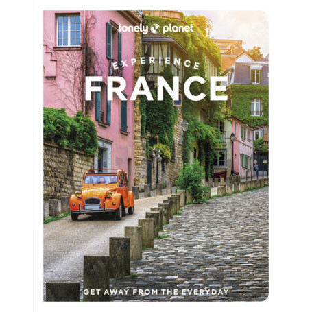 Experience France 1ed - Anglais