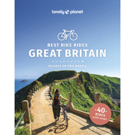 Best Bike Rides Great Britain 1ed -anglais-